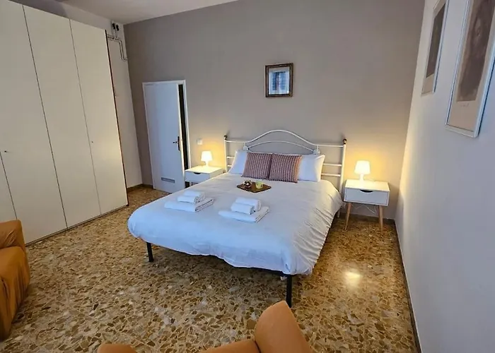 Monticelli apt - 6 posti letto